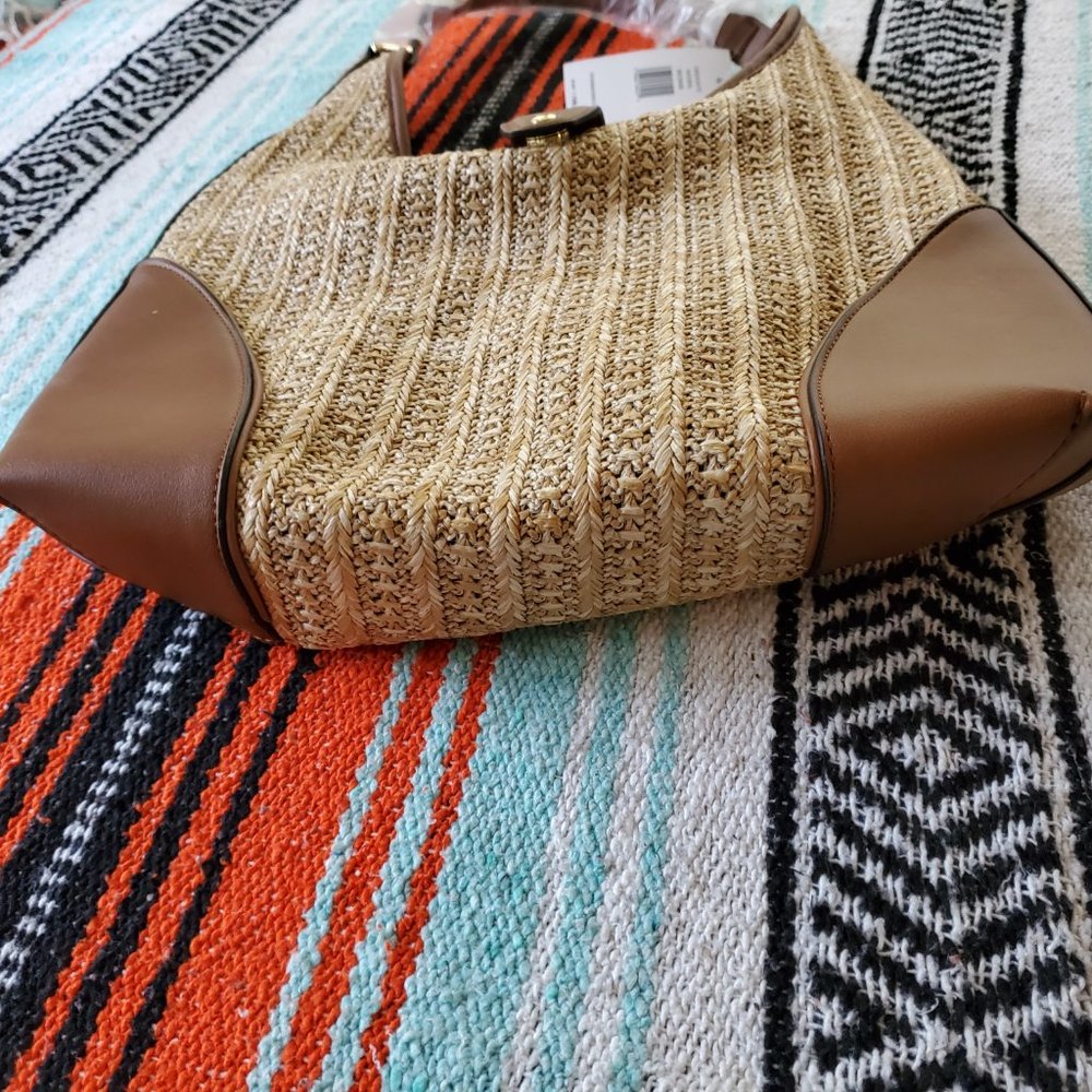 NEW Steve Madden Shoulder Bag Purse Rustic Beauty - Picture 6 of 6